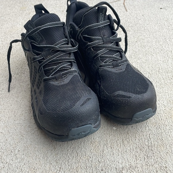 Steel toe under armor - Picture 6 of 7